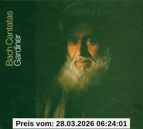 Gardiner Kantaten Vol.1, Bwv 167/7/30/75/39/20