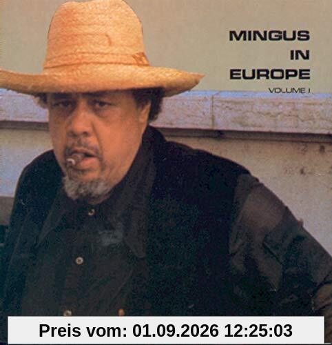 Mingus in Europe 1