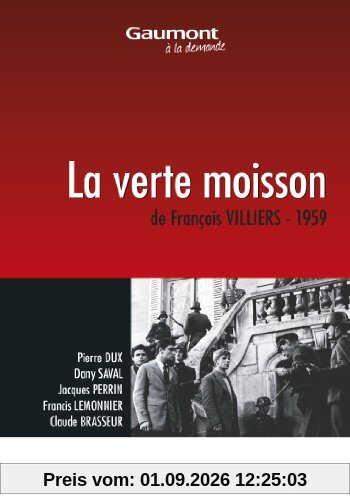 La verte moisson [FR Import]