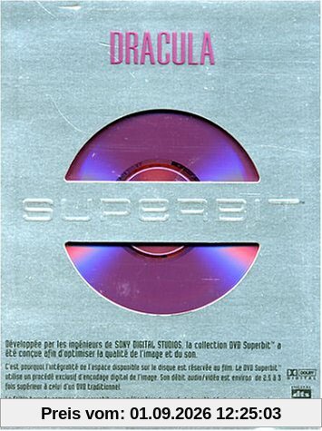 Dracula - Édition Format Superbit