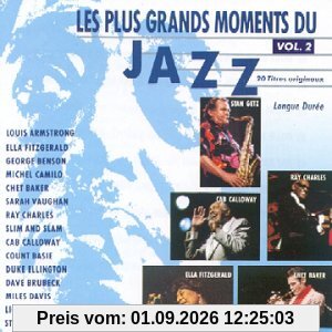 Les Pl.Gr.Mom.Du Jazz V.2
