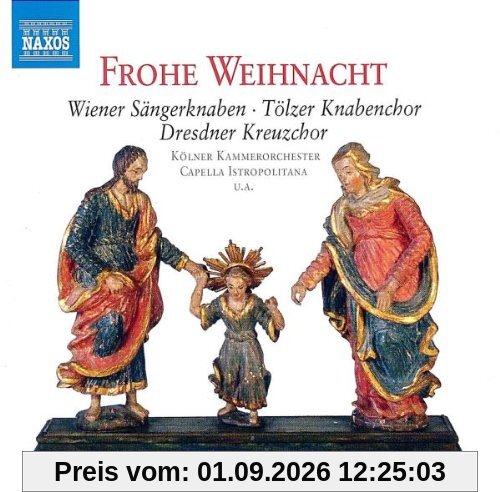 Frohe Weihnacht