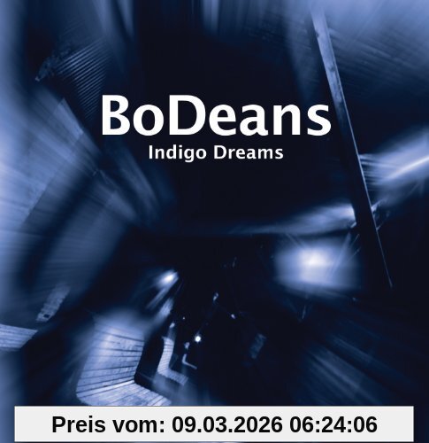 Bodeans Indigo Dreams
