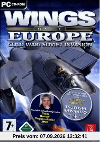 Wings over Europe - Cold War: Soviet Invasion