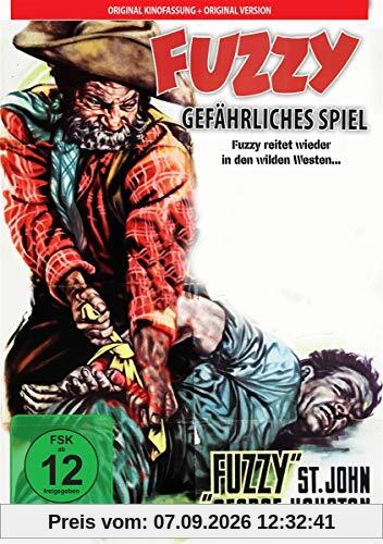 Fuzzy - Gefährliches Spiel
