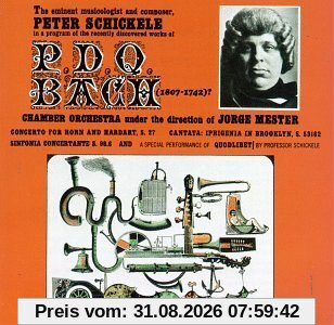 Evening With P.d.Q. Bach