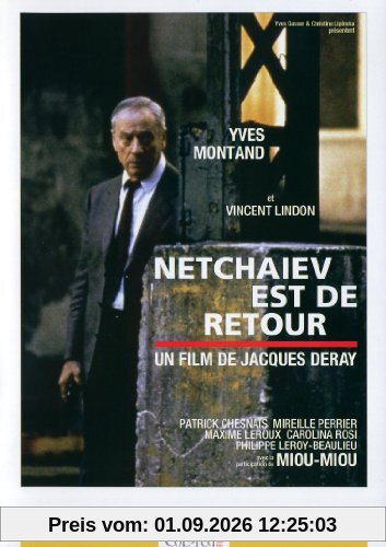 Netchaev est de retour [FR Import]