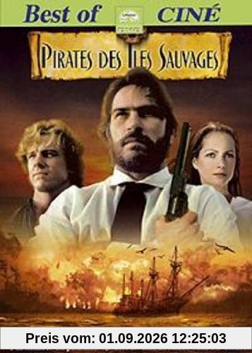 Les Pirates des îles sauvages [FR Import]