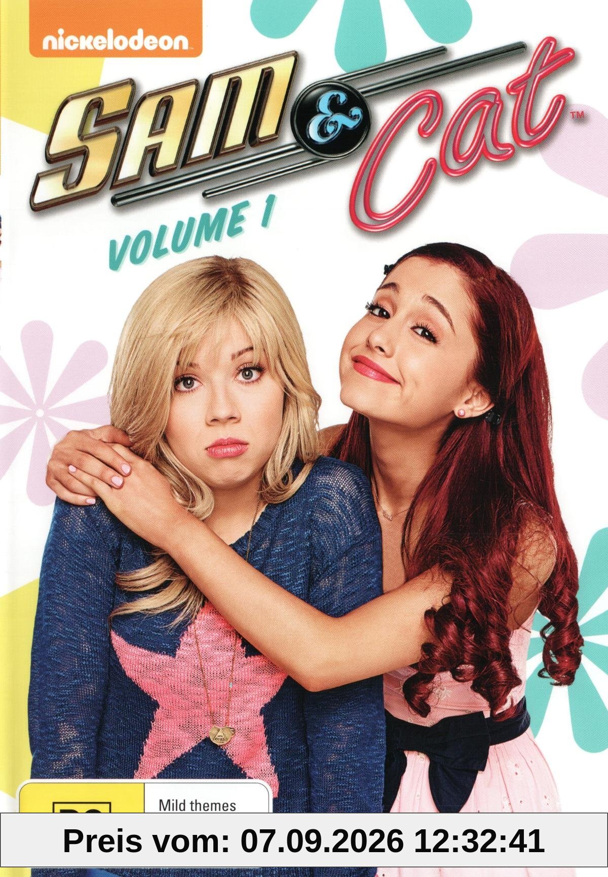 Sam & Cat - Season 1 Volume 1