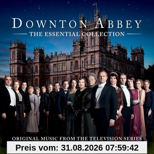 Downton Abbey:the Essential