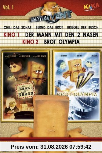 Berndivent / Bernd das Brot - Vol. 1