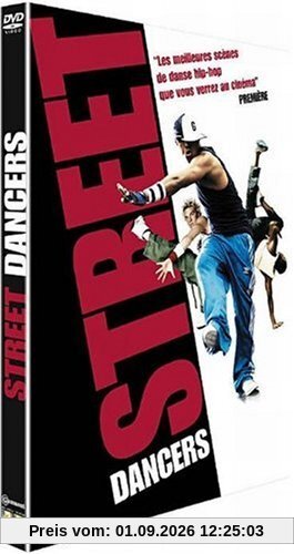 Street Dancers (Édition simple) [FR IMPORT]