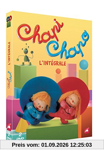 Coffret intégrale chapi chapo [FR Import]