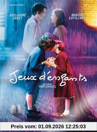 Jeux d'enfants