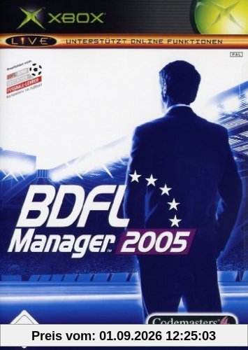 BDFL Manager 2005