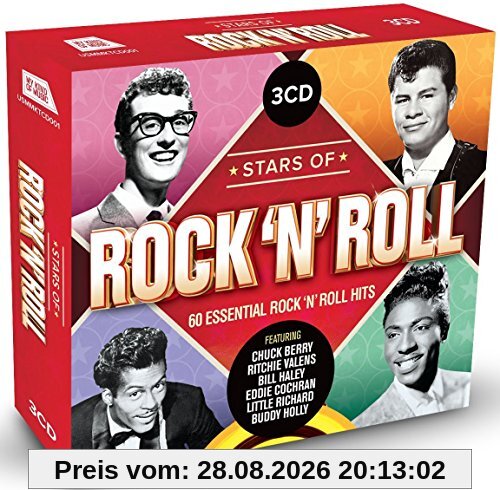 Stars of Rock'n'roll