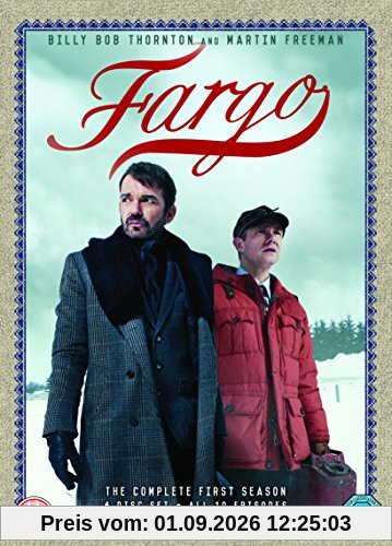 Fargo - Season 1 [DVD] [UK Import]