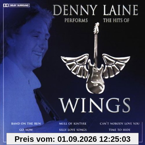 Performs the Hits of Wings
