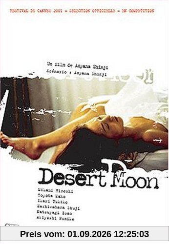 Desert Moon