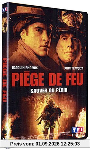 Piège de feu [FR Import]