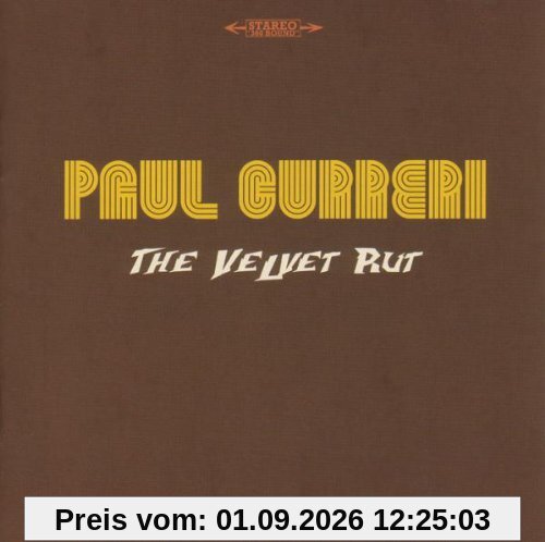 The Velvet Rut