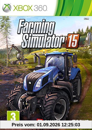 Farming Simulator 15