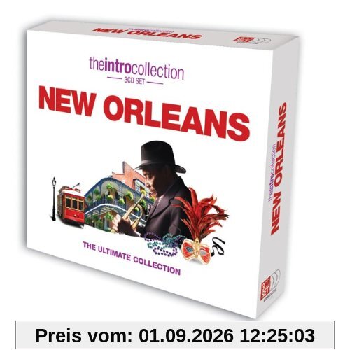 New Orleans-Intro Collection