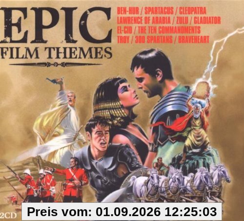 Epic Film Themes