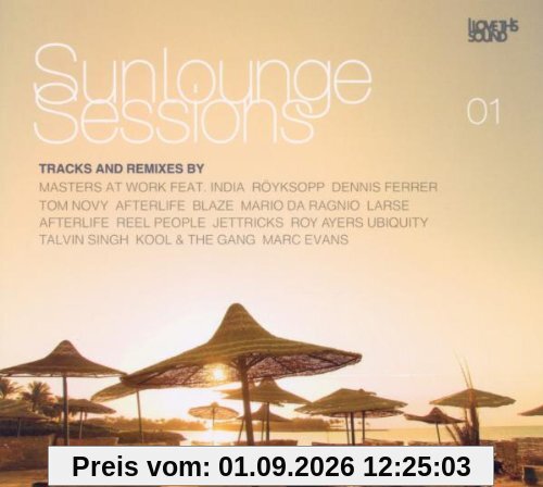 Sunlounge Sessions 01
