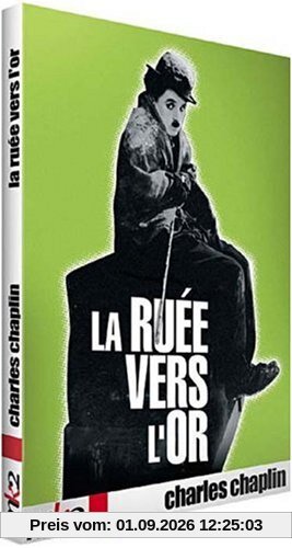 La ruee vers l'or [FR Import]