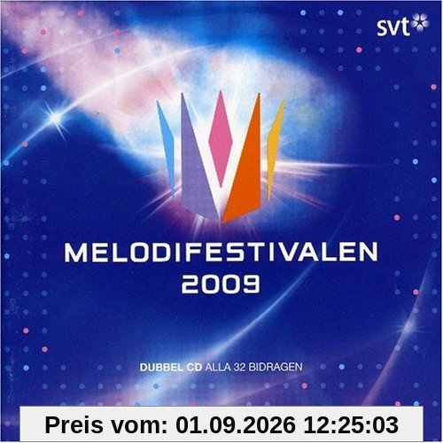 Melodifestivalen 2009