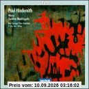 Paul Hindemith: Messe und Madrigale - Mass for Mixed Choir a cappella (1963) / Five-part Madrigals after Texts by Josef Weinheber (1958)