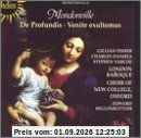 De profundis; Venite, exultemus