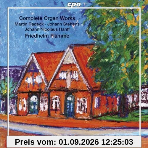 Complete Organ Works