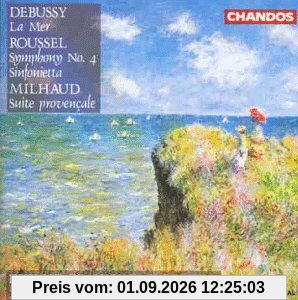 Mer/Sinfonie 4/Suite Pro