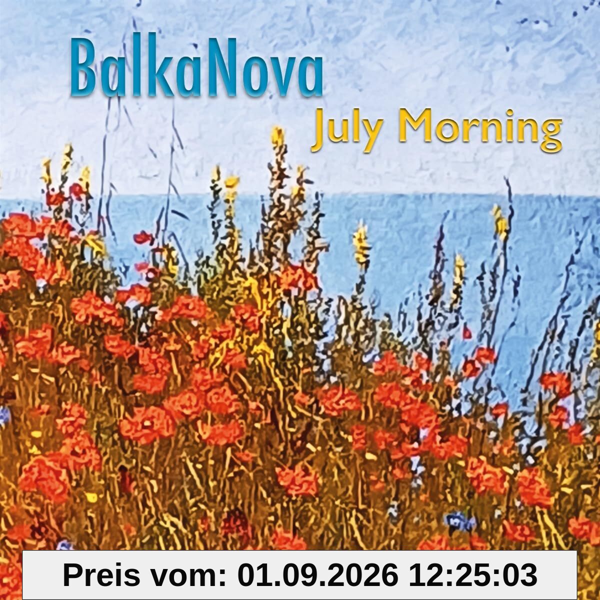 July Morning
