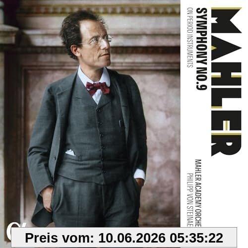 Mahler Academy Orchestra Mahler, Sinfonie Nr. 9 Auf Historischen Instrument