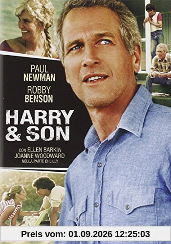 Harry & son [IT Import]
