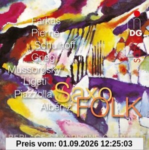 Saxofolk
