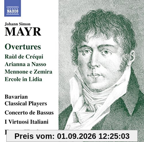 Ouvertüren