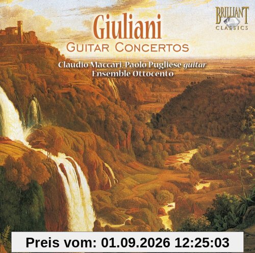 Giuliani: Guitar Concertos