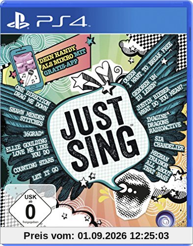 Just Sing!