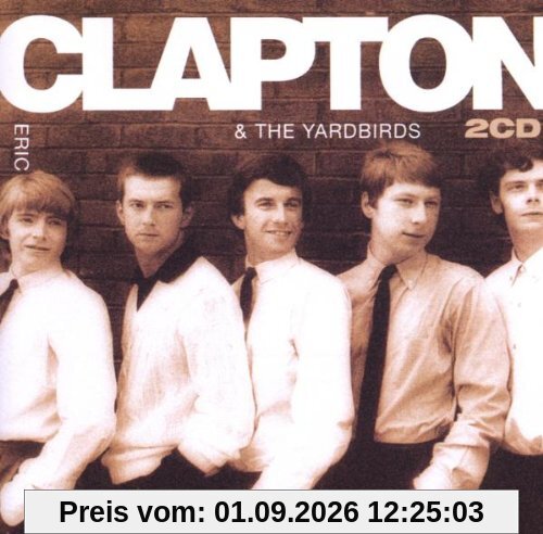 Eric Clapton & the Yardbirds