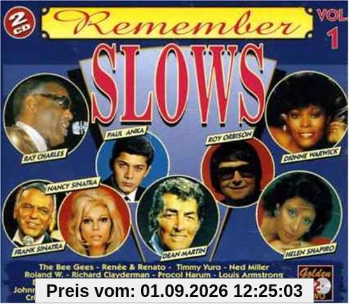 Vol.1-Remember Slows