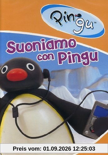 Pingu - Suoniamo con Pingu [IT Import]