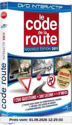 Le code de la route, édition 2011 [FR Import]