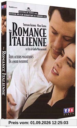 Une romance italienne [FR Import]