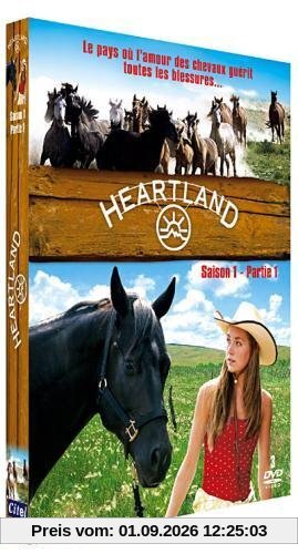 Heartland, saison 1a [FR Import]