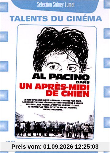 Un après-midi de chien [FR Import]