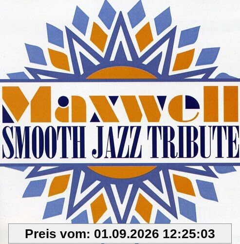 Smooth Jazz tribute to Maxwell